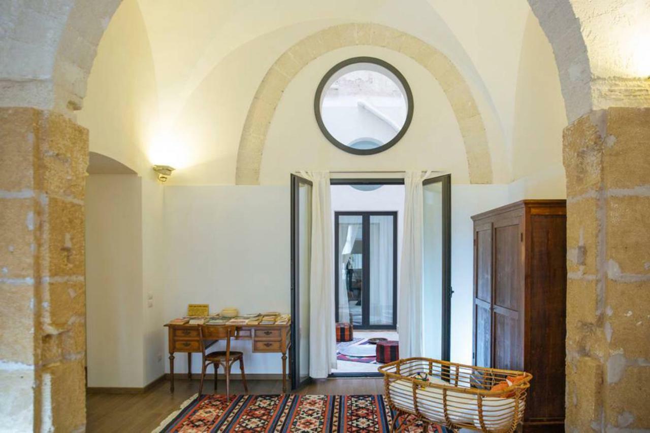 Ferienwohnung Paolo & Francesca'S Trapani Loft Exterior foto